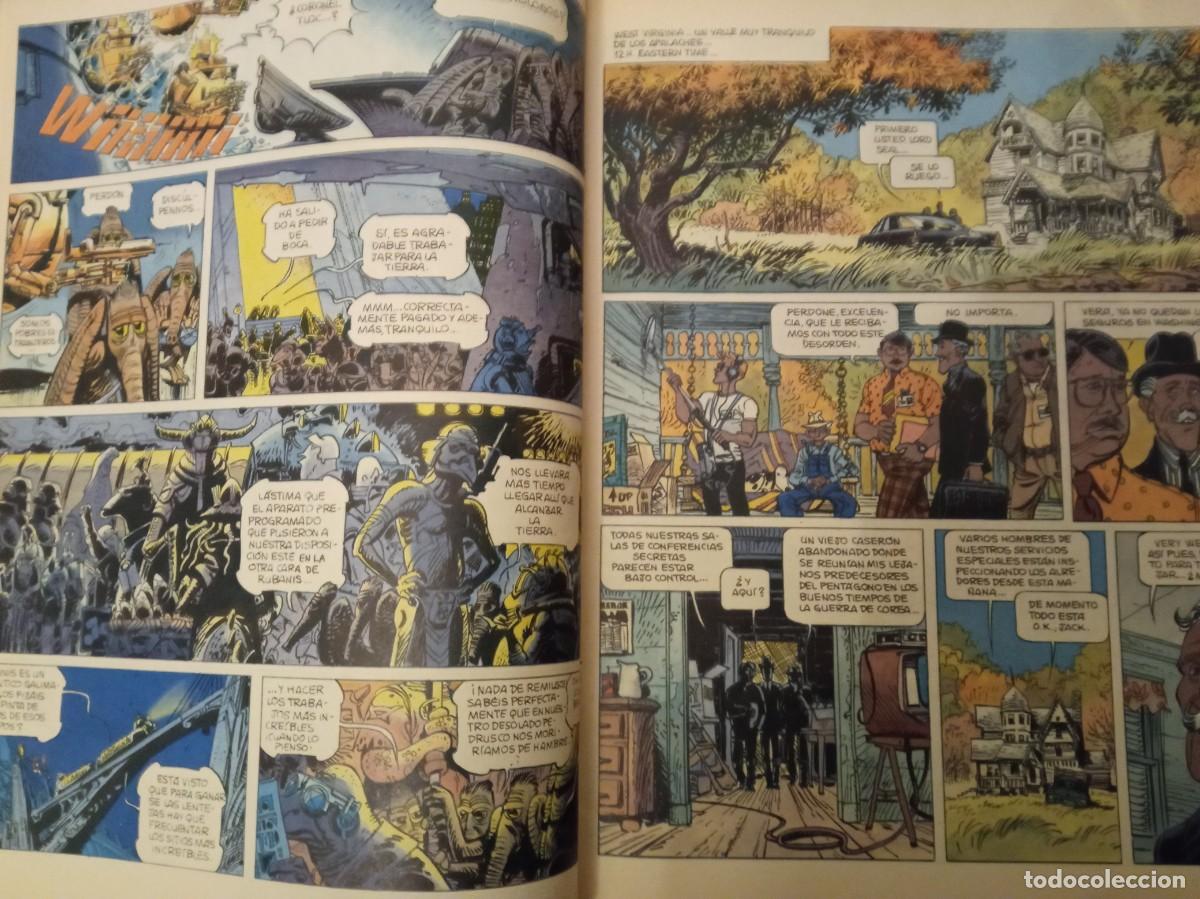 C&oacute;mics: COMIC CIMOC NUMERO 36 NORMA EDITORIAL A&Ntilde;O 1984 - Foto 7