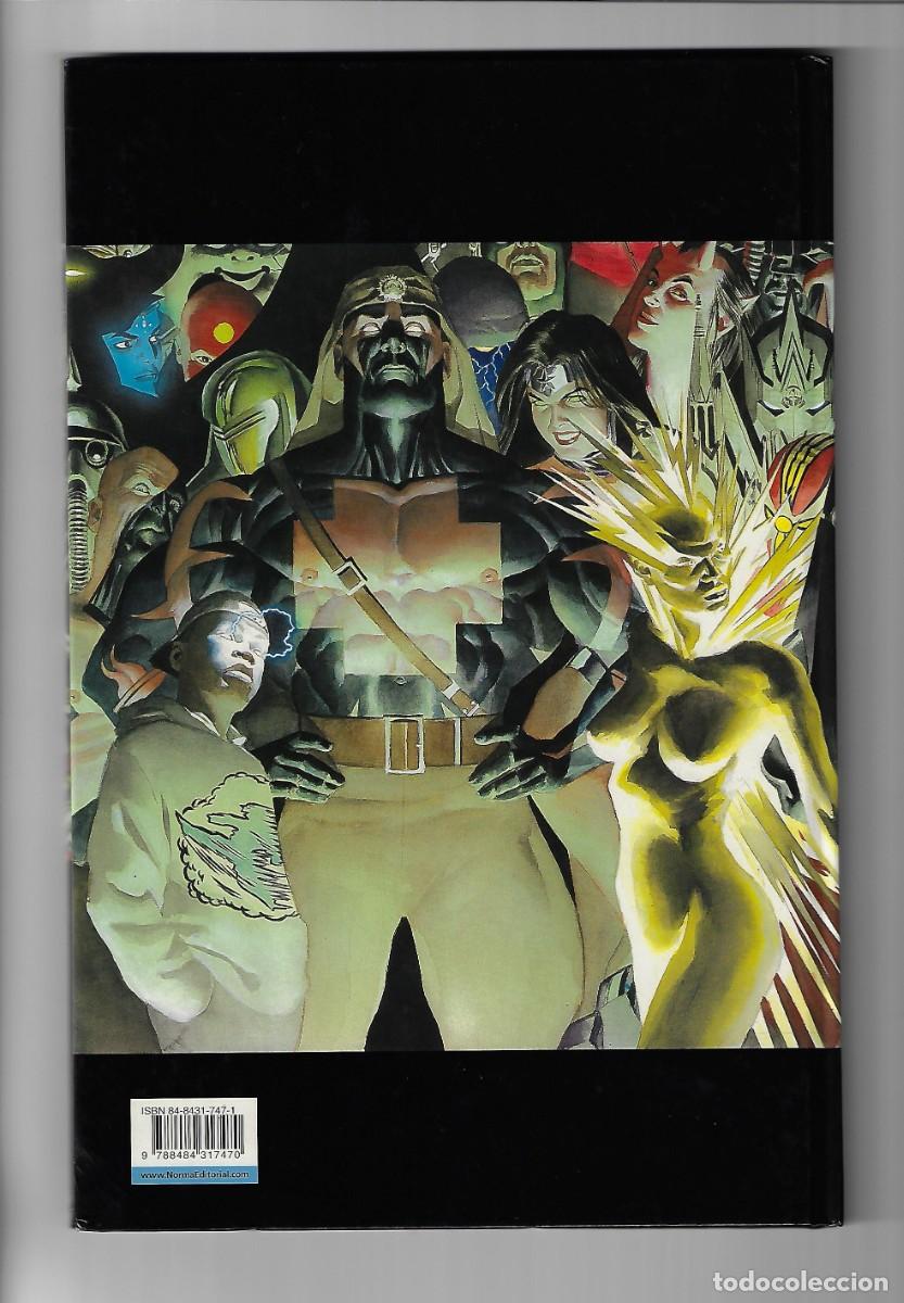 C&oacute;mics: Norma. Kingdom come. 1. - Foto 2