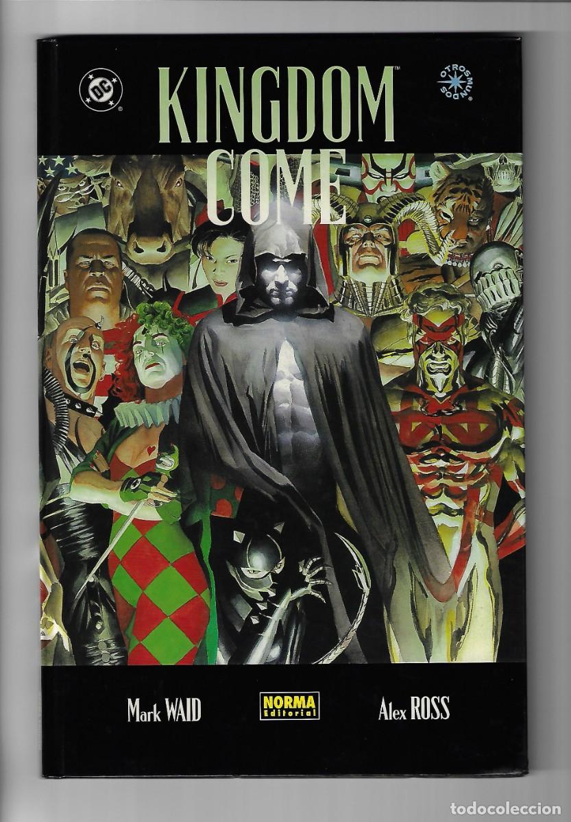 C&oacute;mics: Norma. Kingdom come. 1. - Foto 1