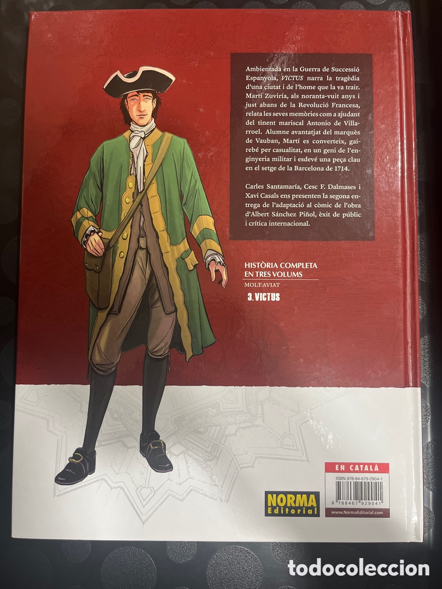 C&oacute;mics: VICTUS N.2 VIDI de ALBERT S&Aacute;NCHEZ PI&Ntilde;OL ( 2016/2019 ) - Foto 2