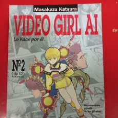 Cómics: COMIC VIDEO GIRL AI N°2 ED. NORMA 1994