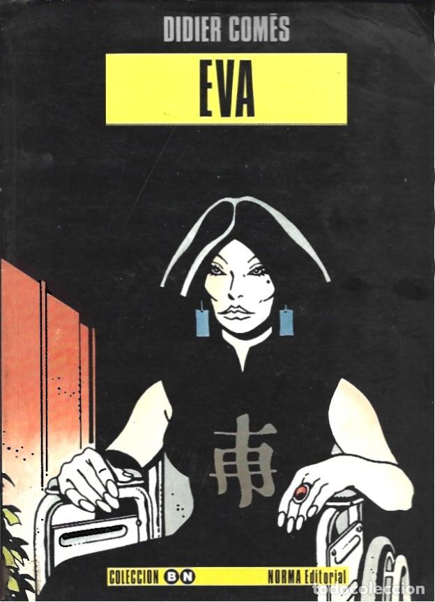 C&oacute;mics: Colecci&oacute;n BN 1: Eva, 1985, Norma, primera edici&oacute;n - Foto 1