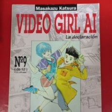 Cómics: COMIC VIDEO GIRL AI N°9 ED.NORMA 1994