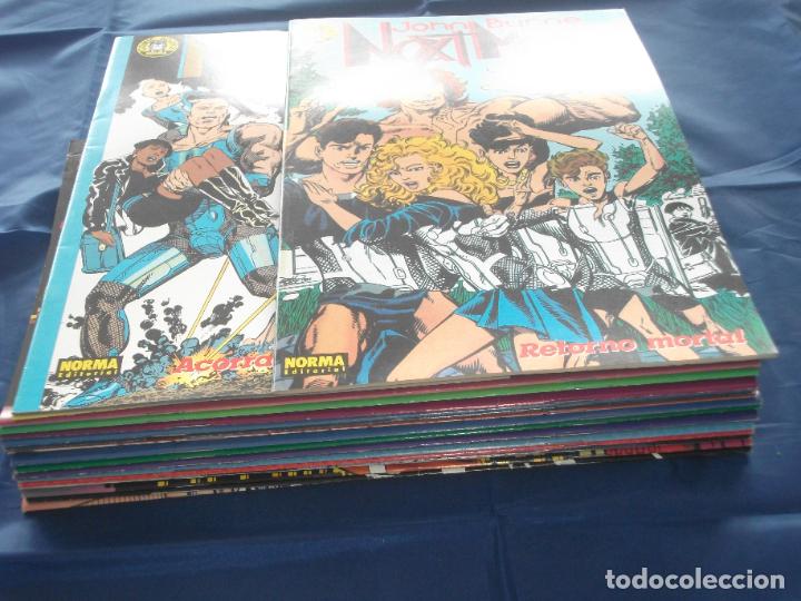 C&oacute;mics: Next Men completa 19 numeros Muy buen estado cpb - Foto 3