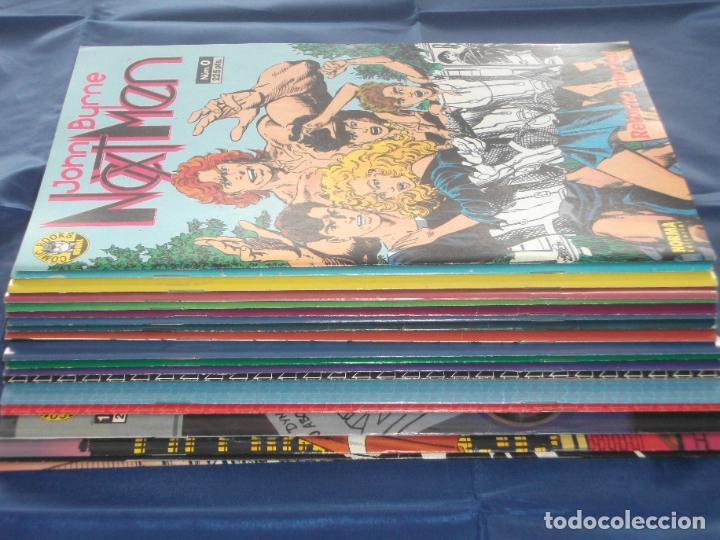 C&oacute;mics: Next Men completa 19 numeros Muy buen estado cpb - Foto 4