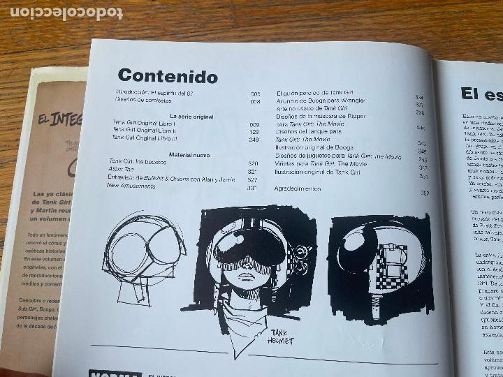 C&oacute;mics: EL INTEGRAL DE TANK GIRK norma - Foto 6