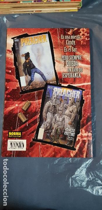 C&oacute;mics: PREDICATOR N&ordm;5 - Foto 2