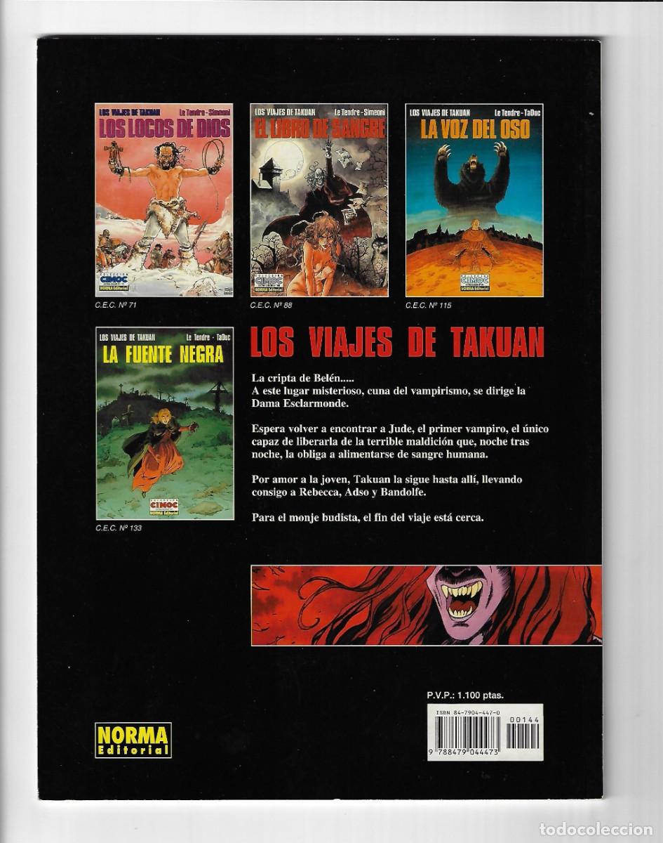 C&oacute;mics: Norma. Cimoc extra color. 144. - Foto 2