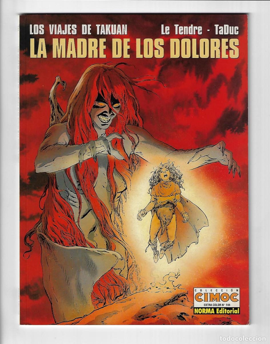 C&oacute;mics: Norma. Cimoc extra color. 144. - Foto 1