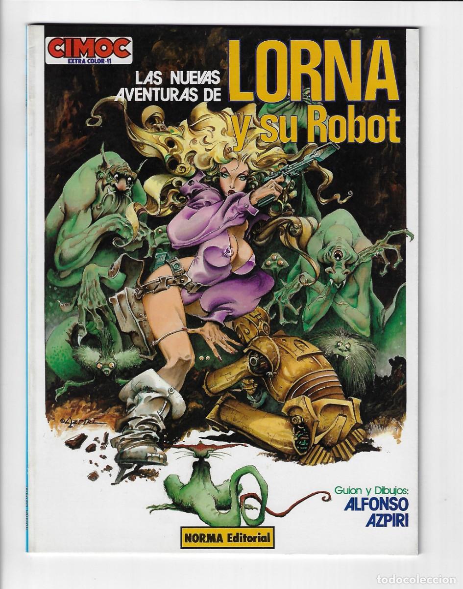 C&oacute;mics: Norma. Cimoc extra color. 12 - Foto 1