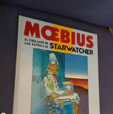 Cómics: MOEBIUS - STARWATCHER - EL VIGILANTE DE LAS ESTRELLAS - NORMA, 1993