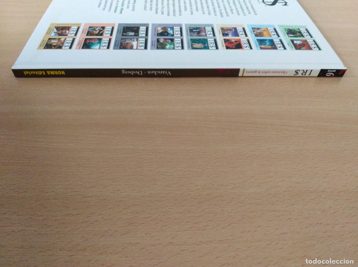 C&oacute;mics: IRS N&ordm; 16. Vrancken / Desberg - Foto 3