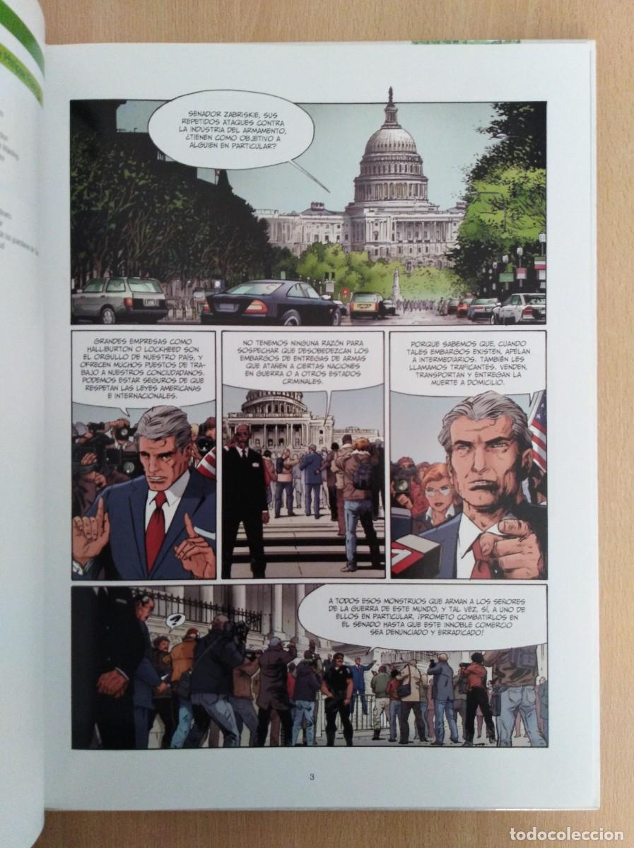 C&oacute;mics: IRS N&ordm; 16. Vrancken / Desberg - Foto 4