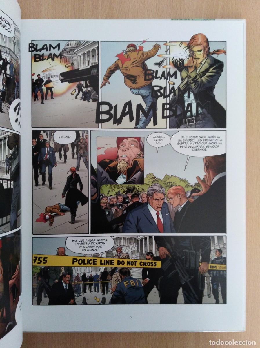 C&oacute;mics: IRS N&ordm; 16. Vrancken / Desberg - Foto 5