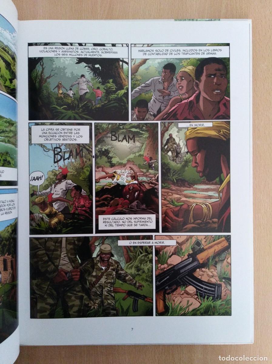 C&oacute;mics: IRS N&ordm; 16. Vrancken / Desberg - Foto 6