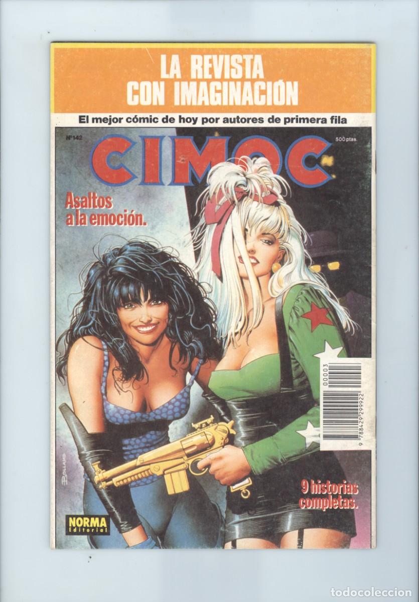 C&oacute;mics: Norma. Terminator. Objetivos secundarios. 3 - Foto 2