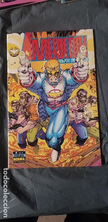 C&oacute;mics: AMERICAN PERDIDO EN AMERICA DEL N&ordm;1 AL 4 - Foto 2
