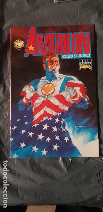 C&oacute;mics: AMERICAN PERDIDO EN AMERICA DEL N&ordm;1 AL 4 - Foto 5