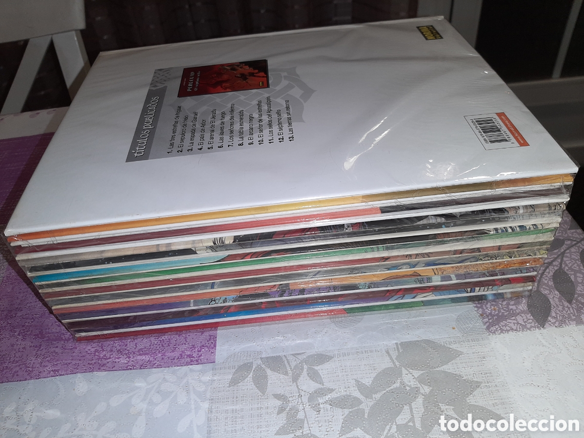 C&oacute;mics: Percevan, colecci&oacute;n completa, Norma y Junior - Foto 3