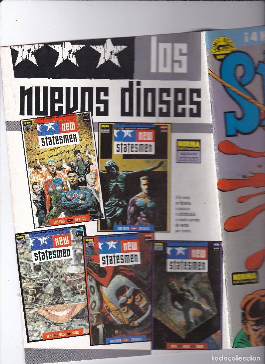 C&oacute;mics: The SPIRIT - n&ordm; 42 - WILL EISNER - Norma Editorial 1991 - Foto 2