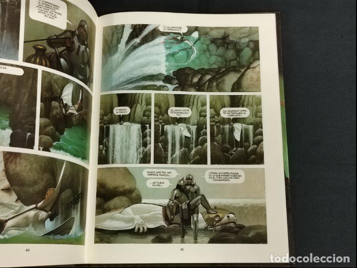 C&oacute;mics: EL MERCENARIO - LAS PRUEBAS - 1&ordf; EDICION - NORMA - - Foto 3