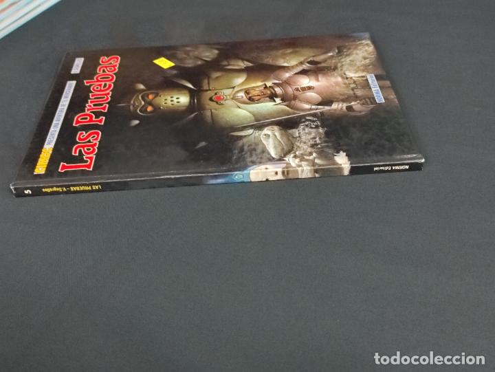C&oacute;mics: EL MERCENARIO - LAS PRUEBAS - 1&ordf; EDICION - NORMA - - Foto 6