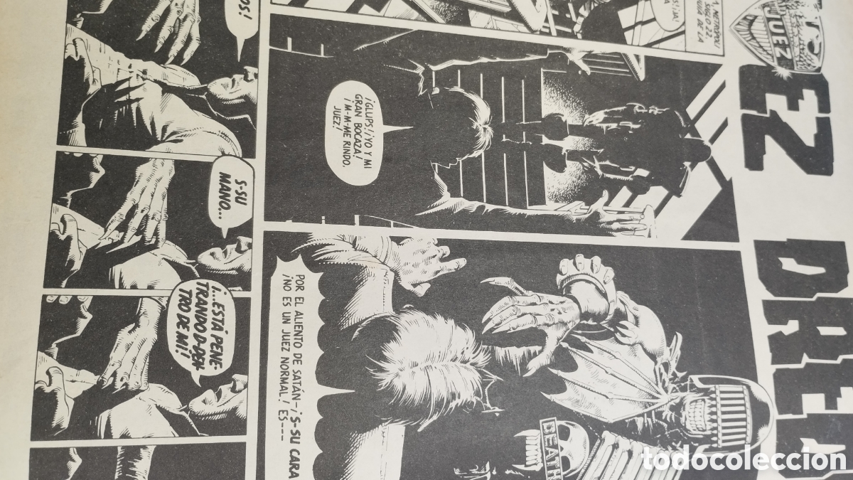 C&oacute;mics: Comic Kirk n&deg;8 a&ntilde;o 1983 - Foto 3
