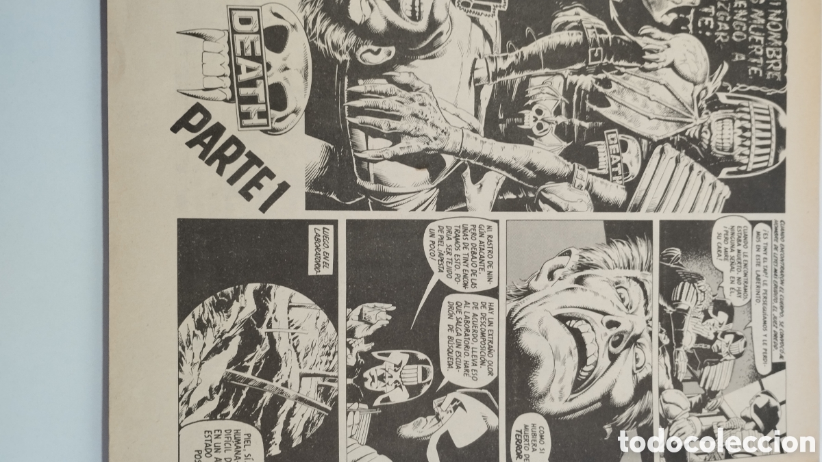 C&oacute;mics: Comic Kirk n&deg;8 a&ntilde;o 1983 - Foto 4