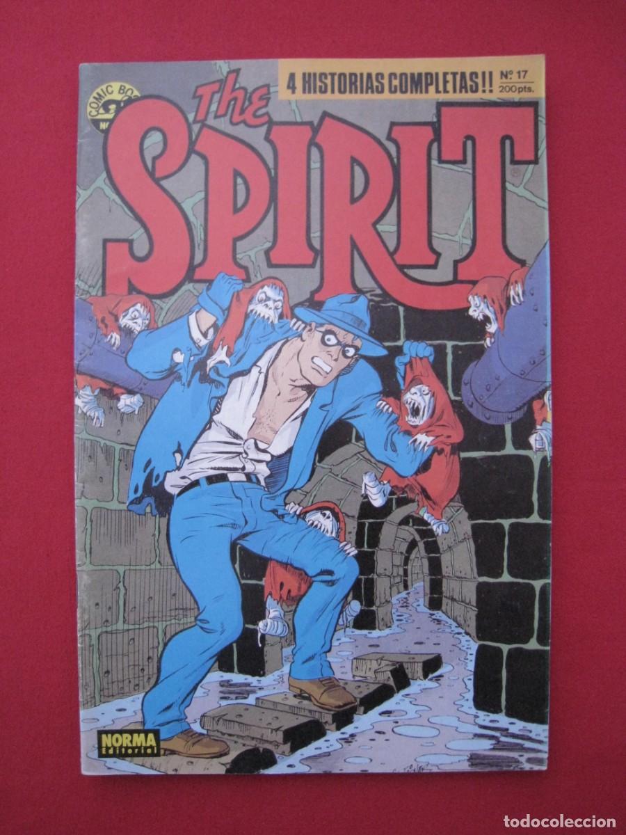 C&oacute;mics: THE SPIRIT - N&ordm; 17 - NORMA EDITORIAL. - Foto 1