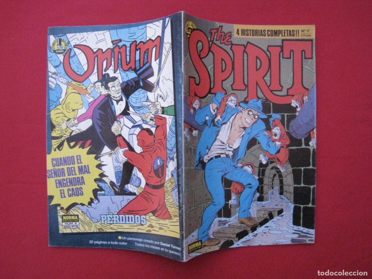 C&oacute;mics: THE SPIRIT - N&ordm; 17 - NORMA EDITORIAL. - Foto 2