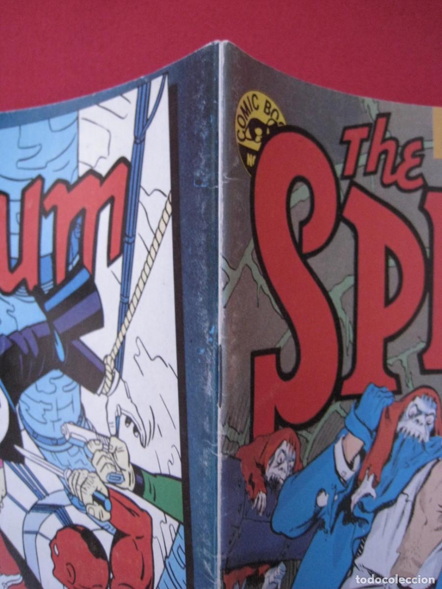 C&oacute;mics: THE SPIRIT - N&ordm; 17 - NORMA EDITORIAL. - Foto 3