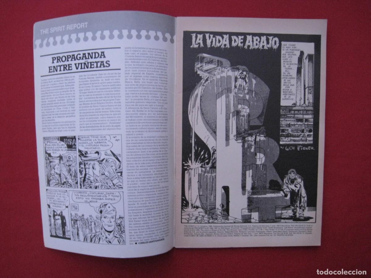 C&oacute;mics: THE SPIRIT - N&ordm; 17 - NORMA EDITORIAL. - Foto 6