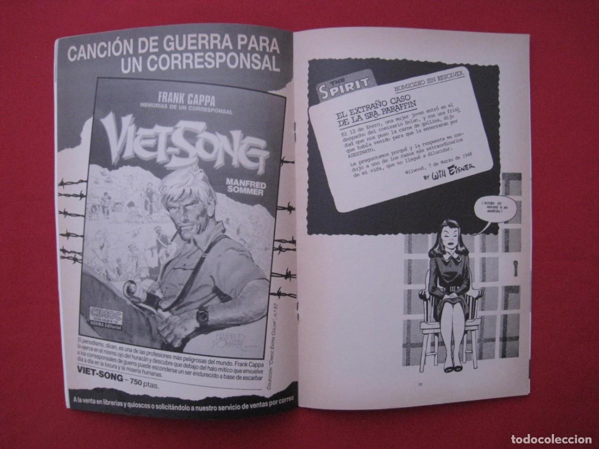 C&oacute;mics: THE SPIRIT - N&ordm; 17 - NORMA EDITORIAL. - Foto 8