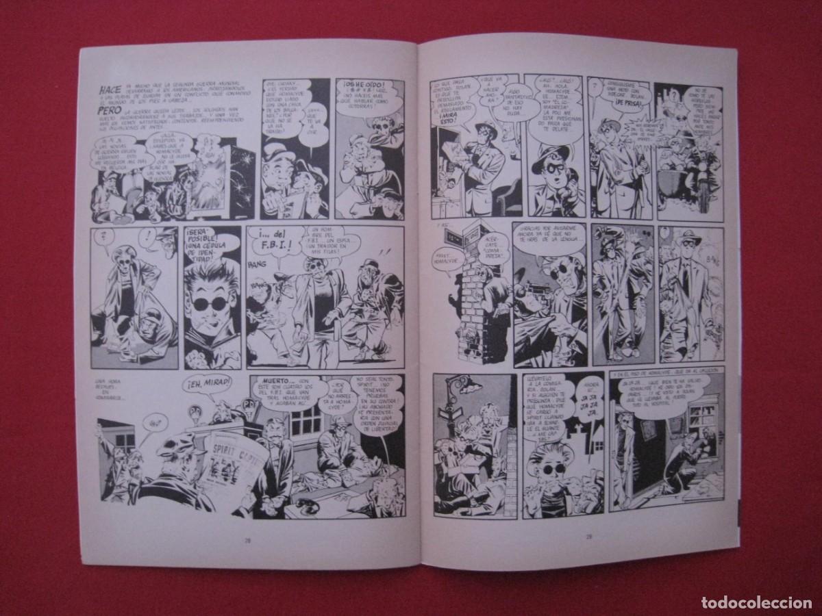 C&oacute;mics: THE SPIRIT - N&ordm; 17 - NORMA EDITORIAL. - Foto 11