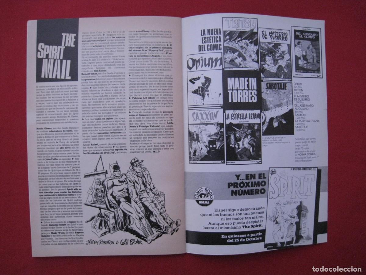 C&oacute;mics: THE SPIRIT - N&ordm; 17 - NORMA EDITORIAL. - Foto 13
