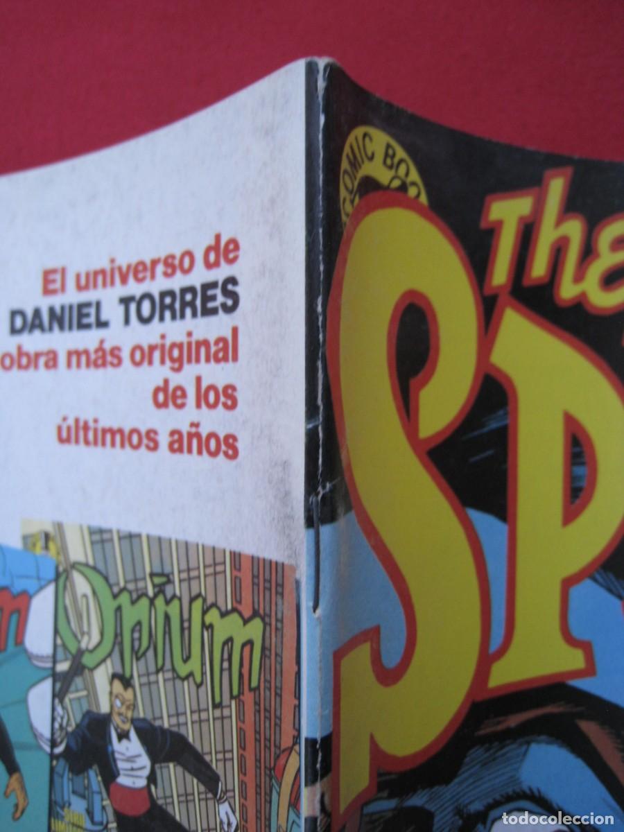 C&oacute;mics: THE SPIRIT - N&ordm; 21 - NORMA EDITORIAL. - Foto 3