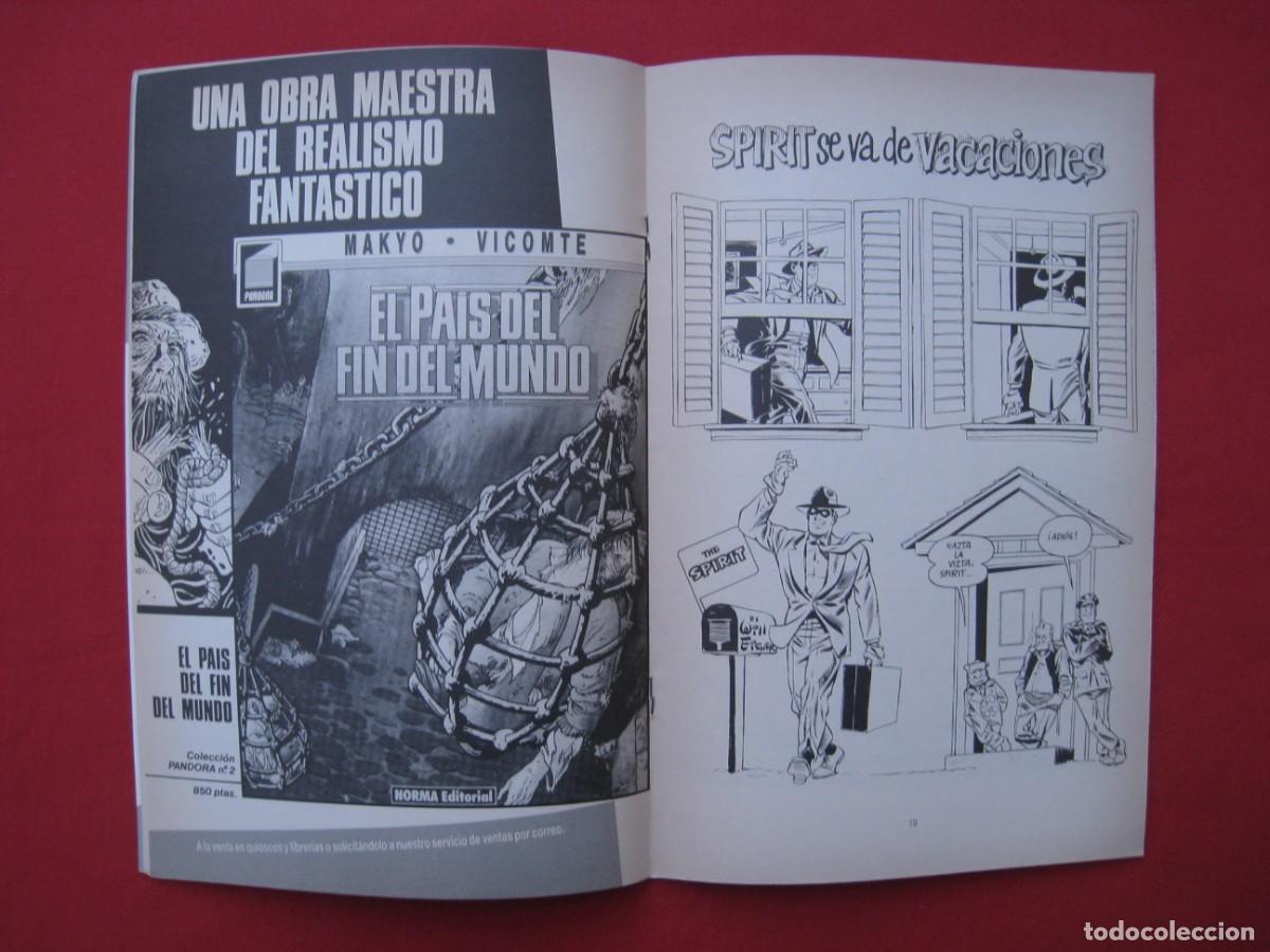 C&oacute;mics: THE SPIRIT - N&ordm; 21 - NORMA EDITORIAL. - Foto 8
