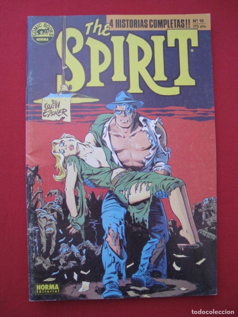 C&oacute;mics: THE SPIRIT - N&ordm; 16 - NORMA EDITORIAL. - Foto 1