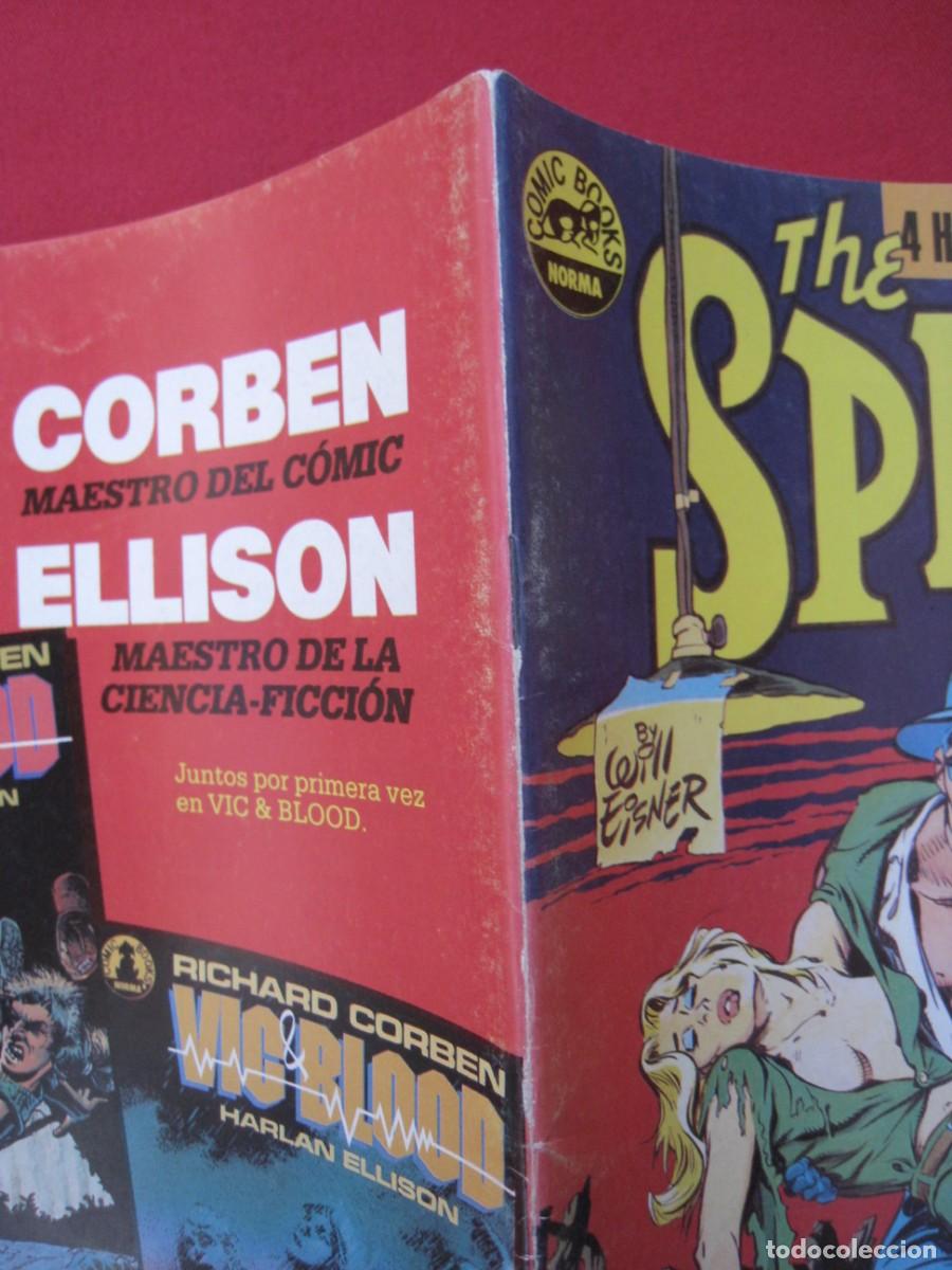 C&oacute;mics: THE SPIRIT - N&ordm; 16 - NORMA EDITORIAL. - Foto 3