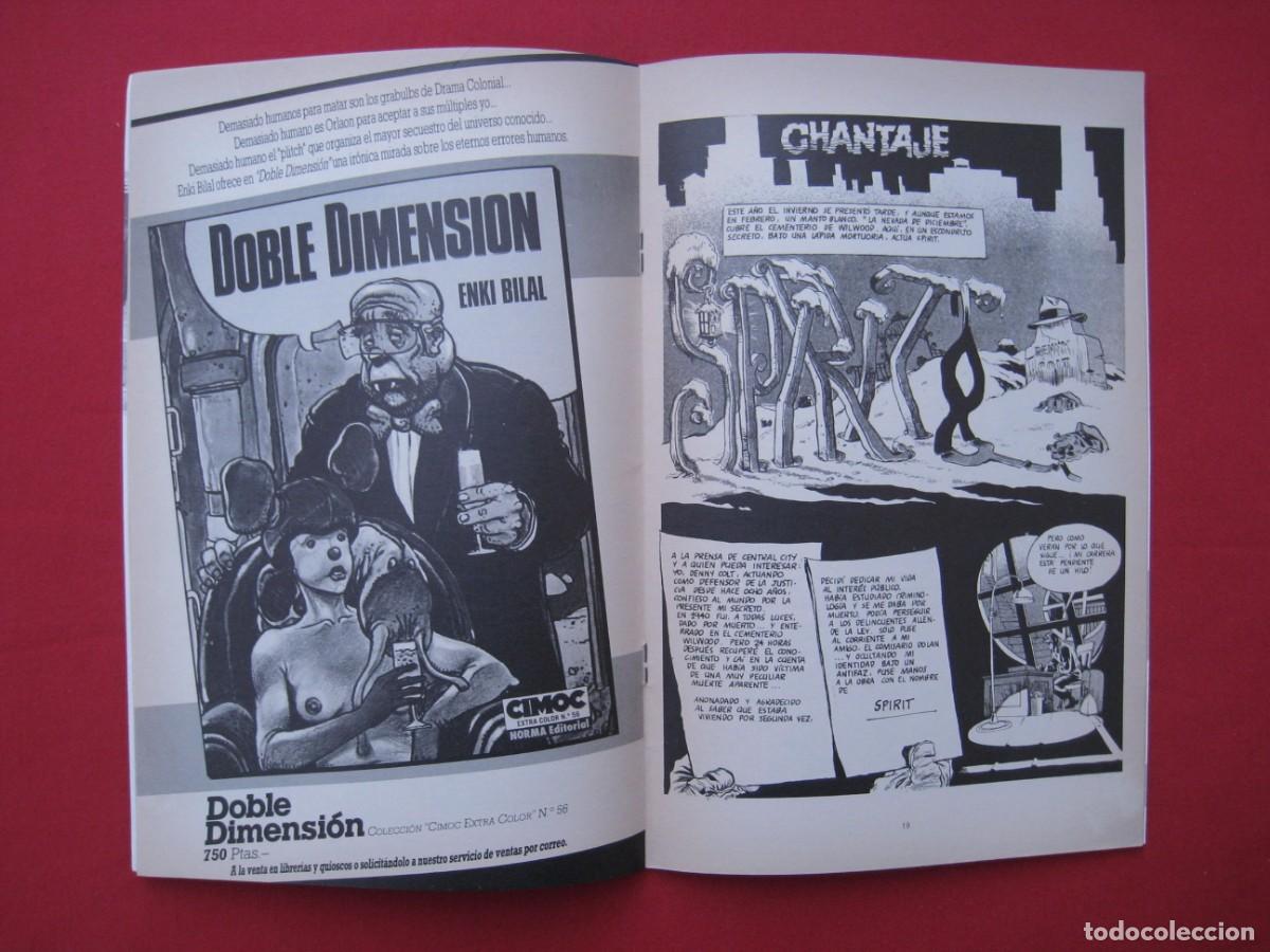 C&oacute;mics: THE SPIRIT - N&ordm; 16 - NORMA EDITORIAL. - Foto 8