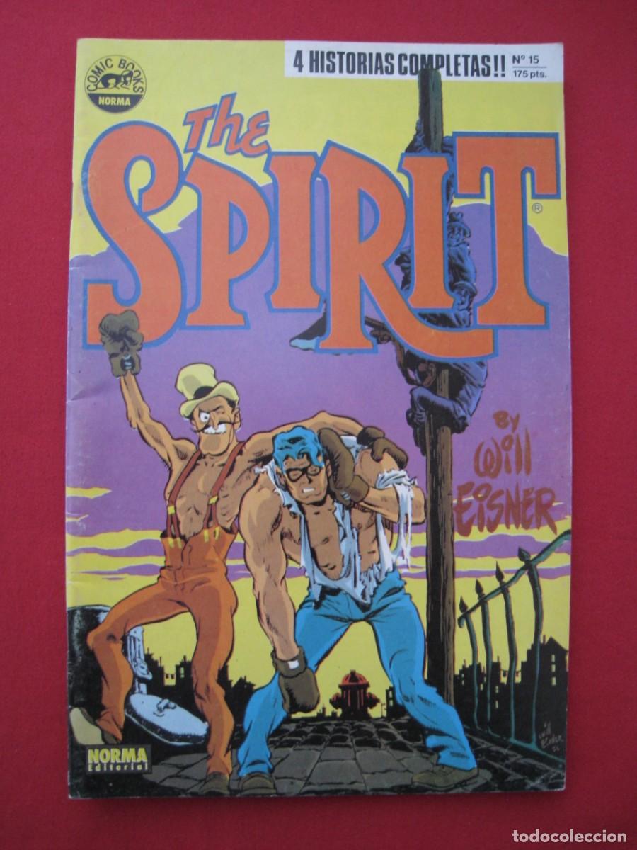 C&oacute;mics: THE SPIRIT - N&ordm; 15 - NORMA EDITORIAL. - Foto 1
