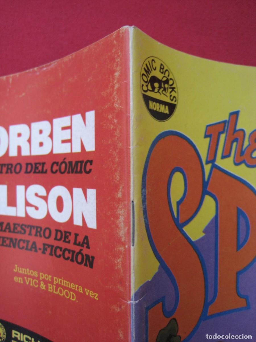 C&oacute;mics: THE SPIRIT - N&ordm; 15 - NORMA EDITORIAL. - Foto 3