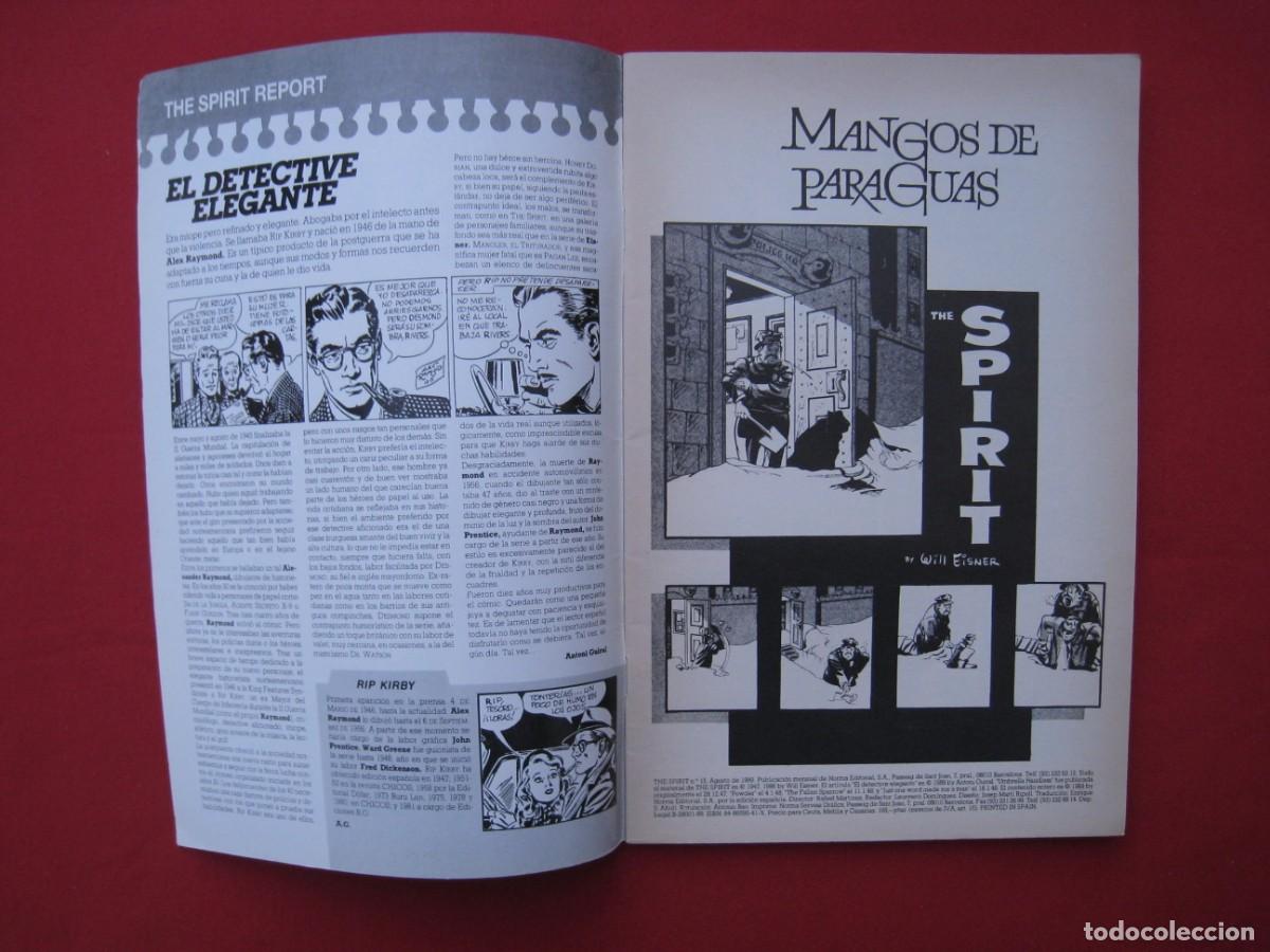 C&oacute;mics: THE SPIRIT - N&ordm; 15 - NORMA EDITORIAL. - Foto 6