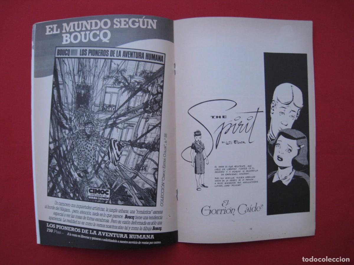 C&oacute;mics: THE SPIRIT - N&ordm; 15 - NORMA EDITORIAL. - Foto 8
