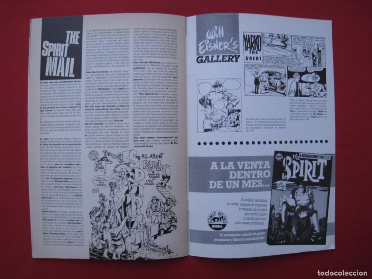 C&oacute;mics: THE SPIRIT - N&ordm; 15 - NORMA EDITORIAL. - Foto 13