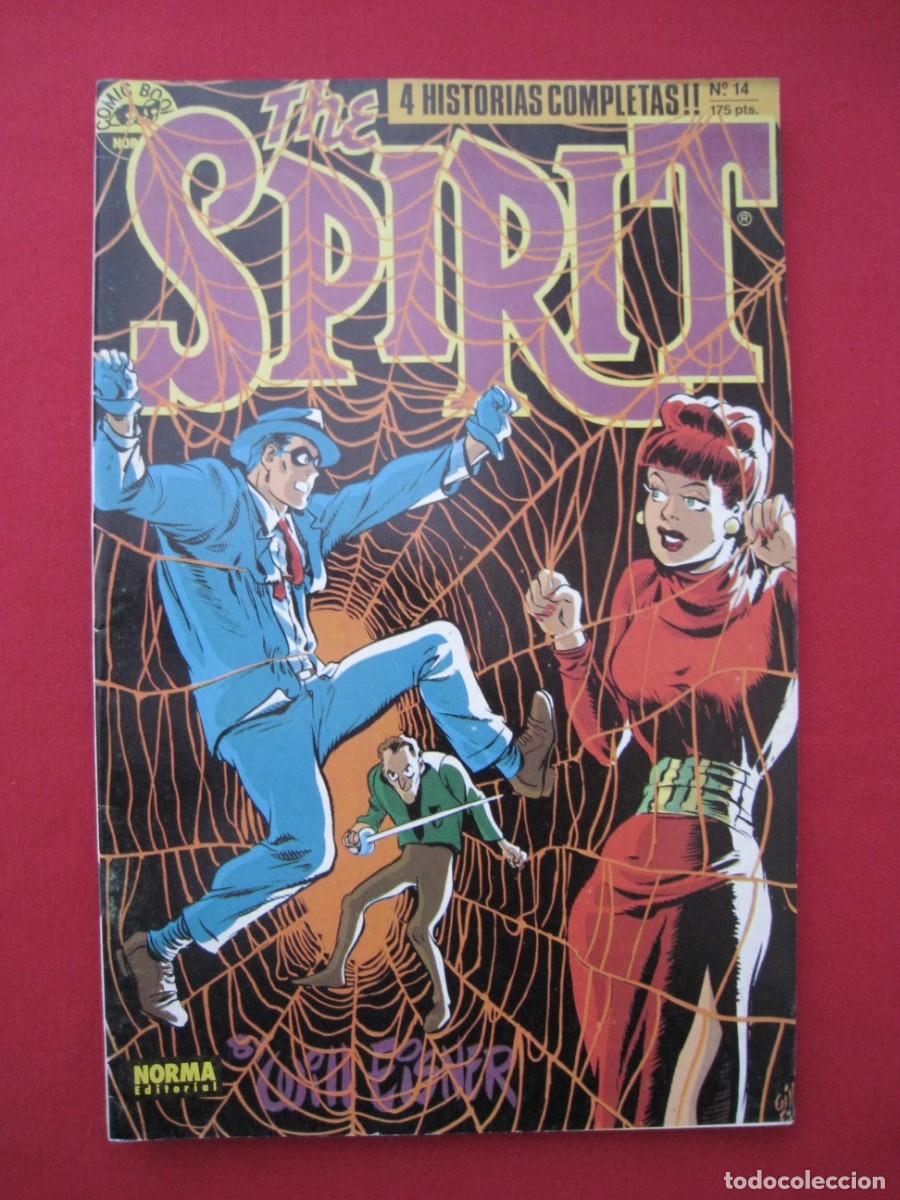 C&oacute;mics: THE SPIRIT - N&ordm; 14 - NORMA EDITORIAL. - Foto 1