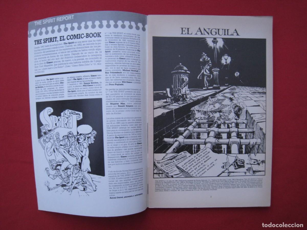 C&oacute;mics: THE SPIRIT - N&ordm; 14 - NORMA EDITORIAL. - Foto 6