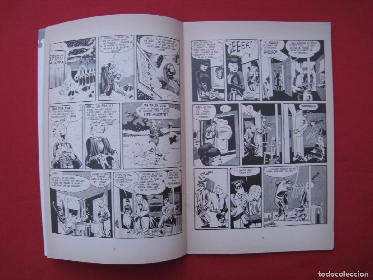 C&oacute;mics: THE SPIRIT - N&ordm; 14 - NORMA EDITORIAL. - Foto 7