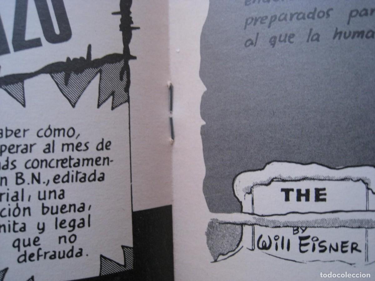 C&oacute;mics: THE SPIRIT - N&ordm; 14 - NORMA EDITORIAL. - Foto 10