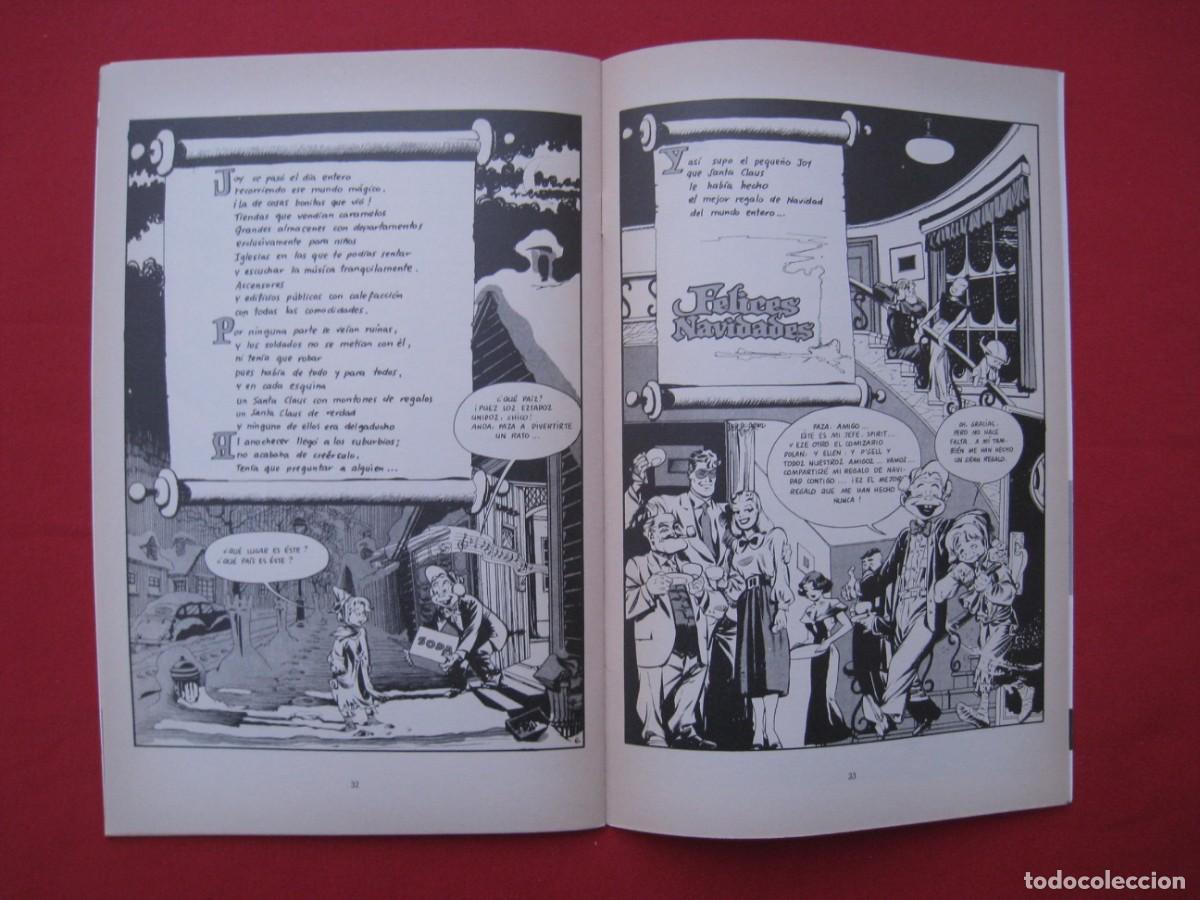 C&oacute;mics: THE SPIRIT - N&ordm; 14 - NORMA EDITORIAL. - Foto 12